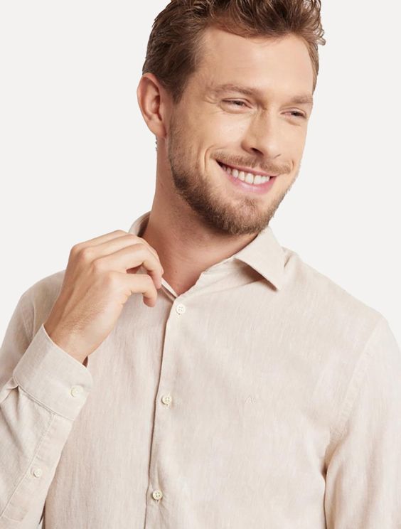 Linen Shirt Care Tips: Keeping Elegance Lasting Longer