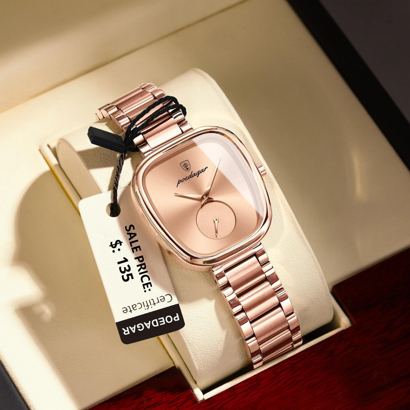 Poedagar Watch - 48% OFF + Fre Shipping + Gift