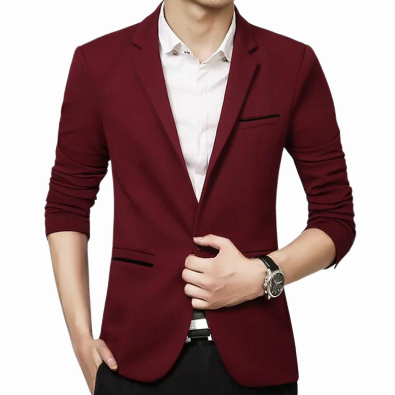 Prestige Blazer Red