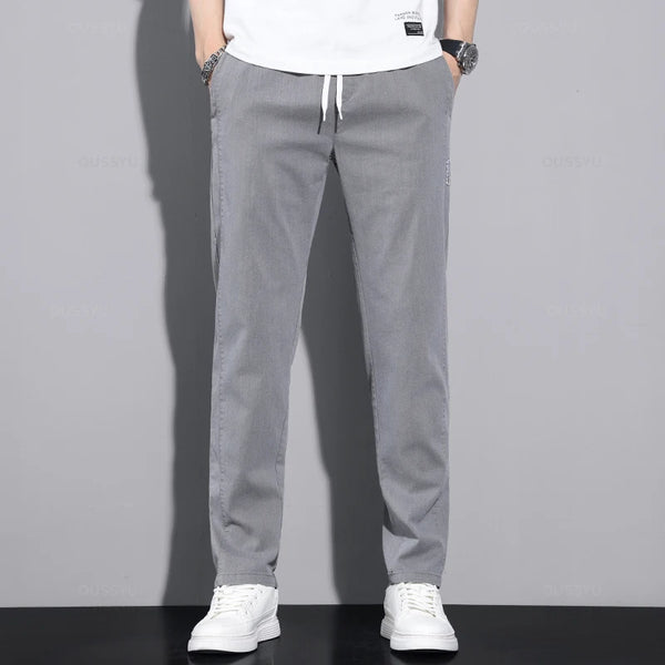 Alpha Pants Light Gray