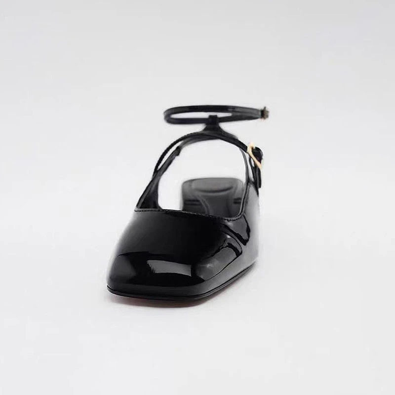 Mary Jane Sandal