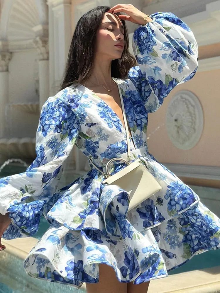 Sapphire Dress - 48% OFF + Free Shipping + Gifts