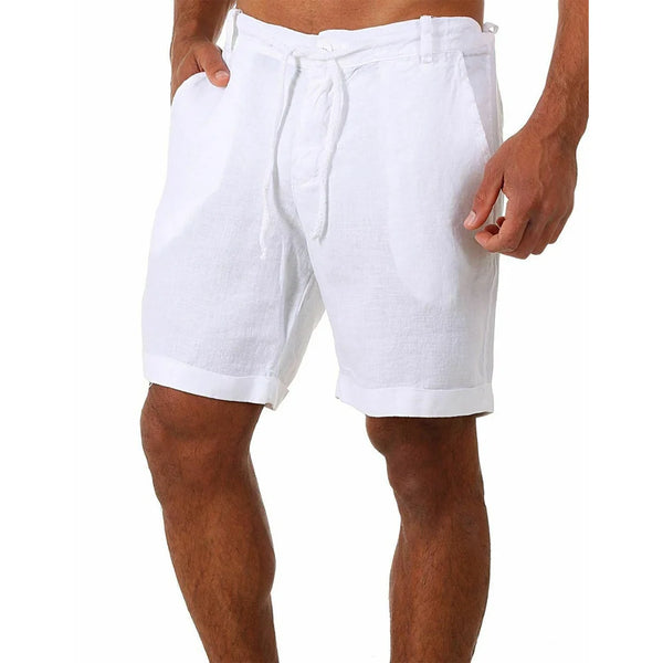 Venzza Shorts White