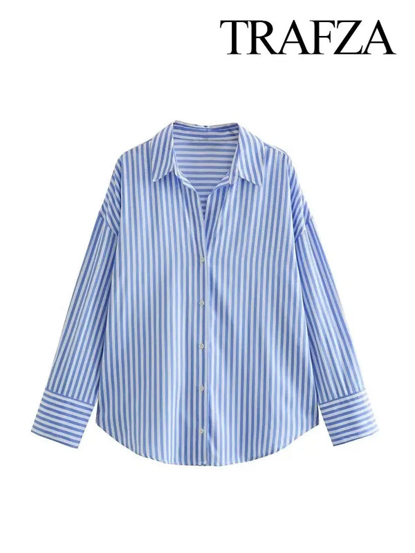 Trafza Women's Shirt