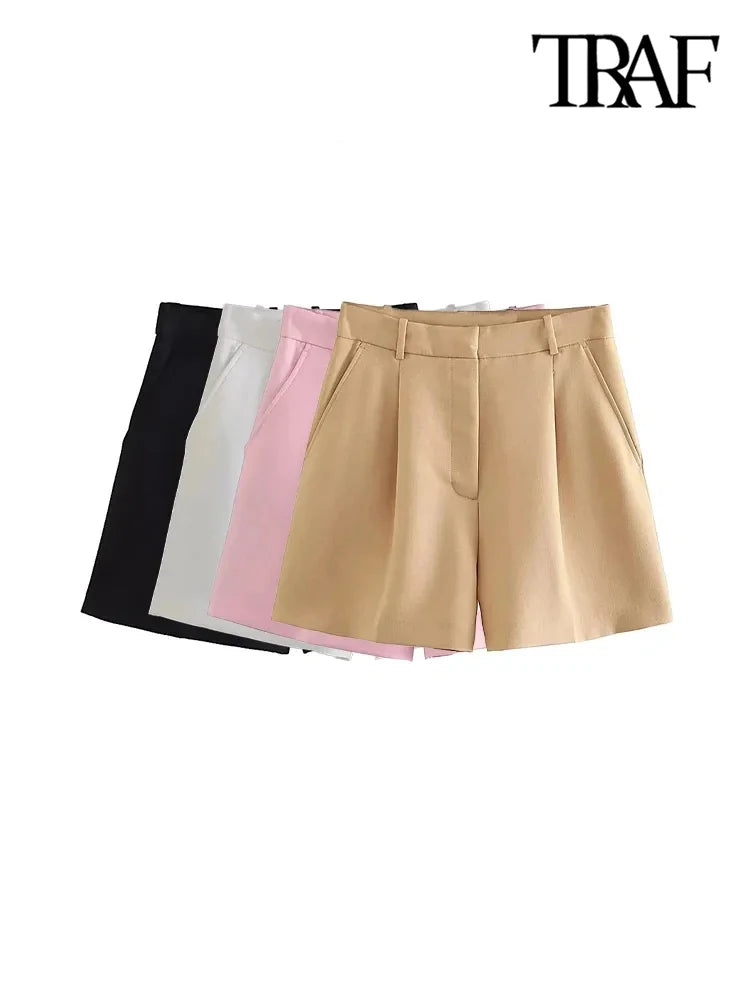 Traf Tailored Shorts