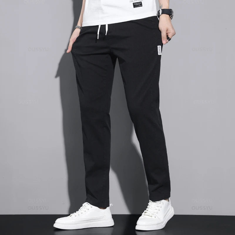 Alpha Pants Black