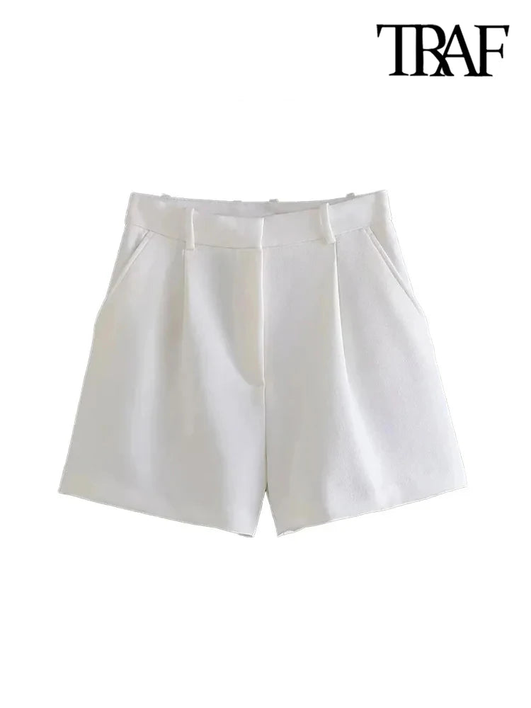 Traf Tailored Shorts