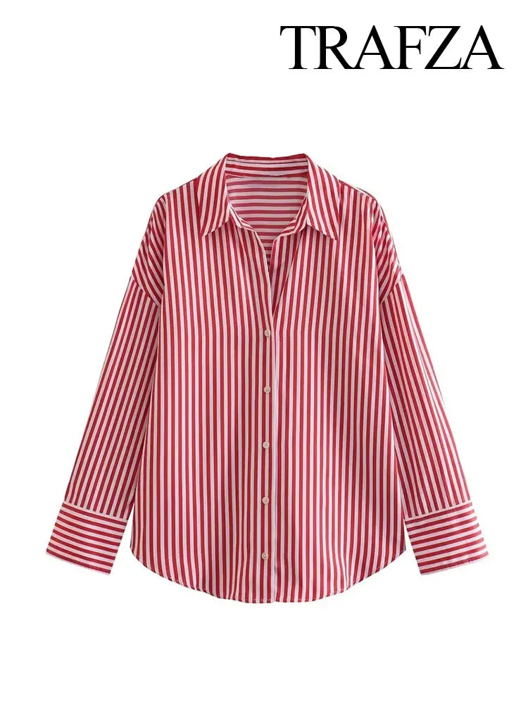 Trafza Women's Shirt