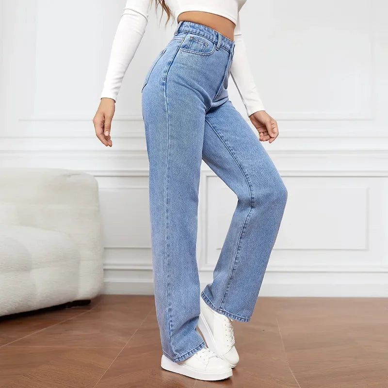 Jeans Pants Zare Light Blue