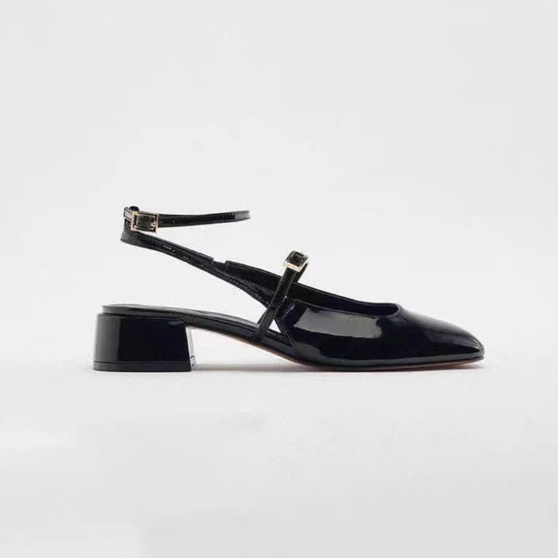 Mary Jane Sandal