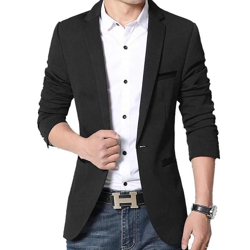 Prestige Blazer Black