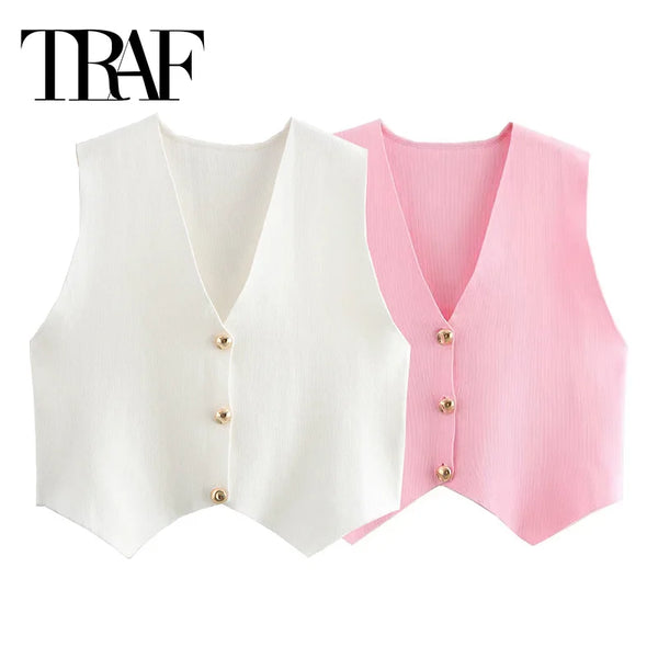 Traf Elegant Vest