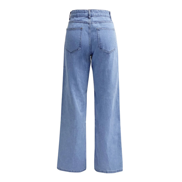 Jeans Pants Zare Light Blue