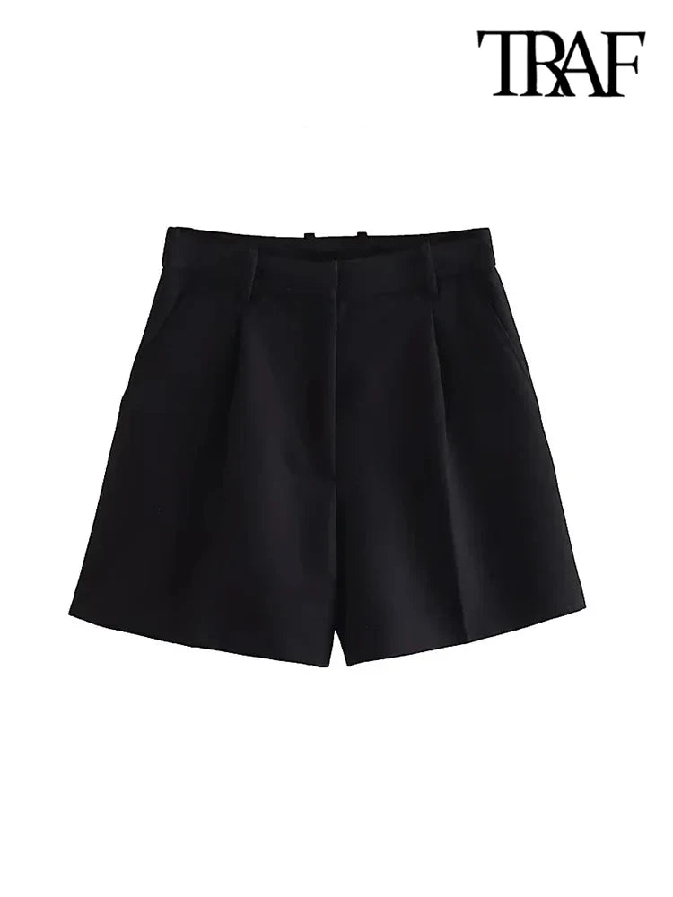 Traf Tailored Shorts